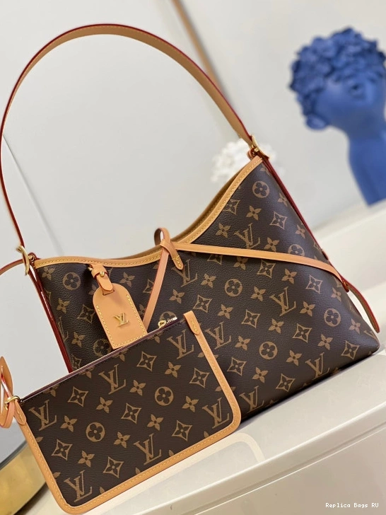 Affordable LOUIS VUITTON PM CARRYALL 0712